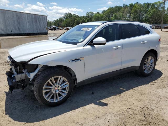 Jaguar F-pace (2018)