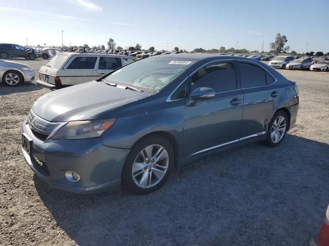Lexus Hs (2010)