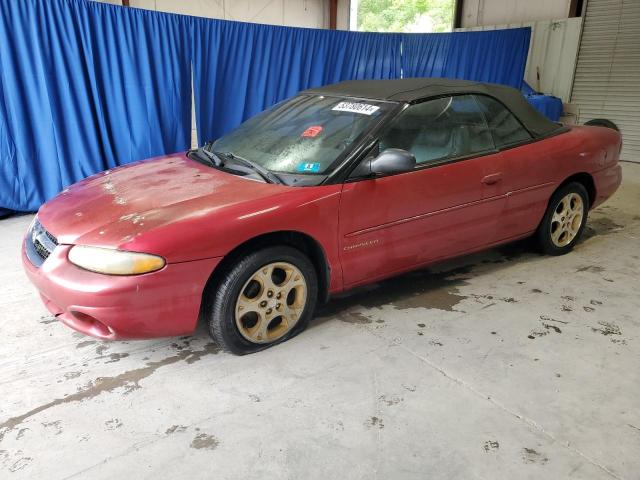 Chrysler Sebring (1998)