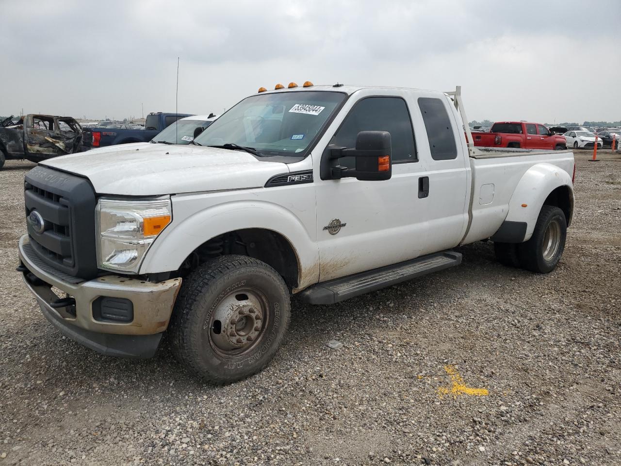 Ford F350 (2014)