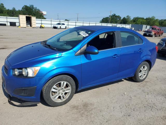 Chevrolet Sonic (2016)