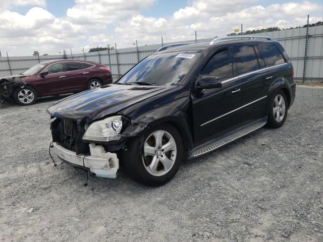 Mercedes-benz Gl-class (2011)