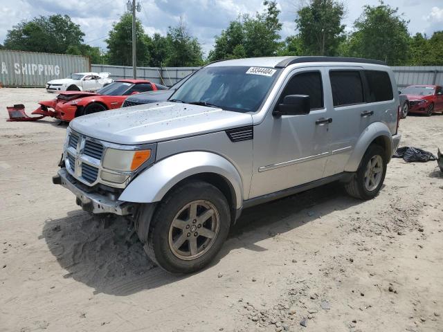 Dodge Nitro (2008)