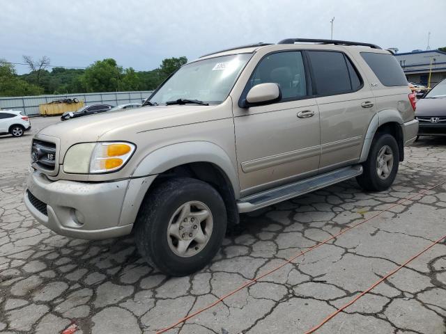 Toyota Sequoia (2002)