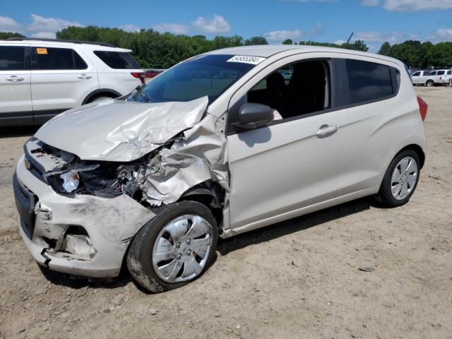 Chevrolet Spark (2018)