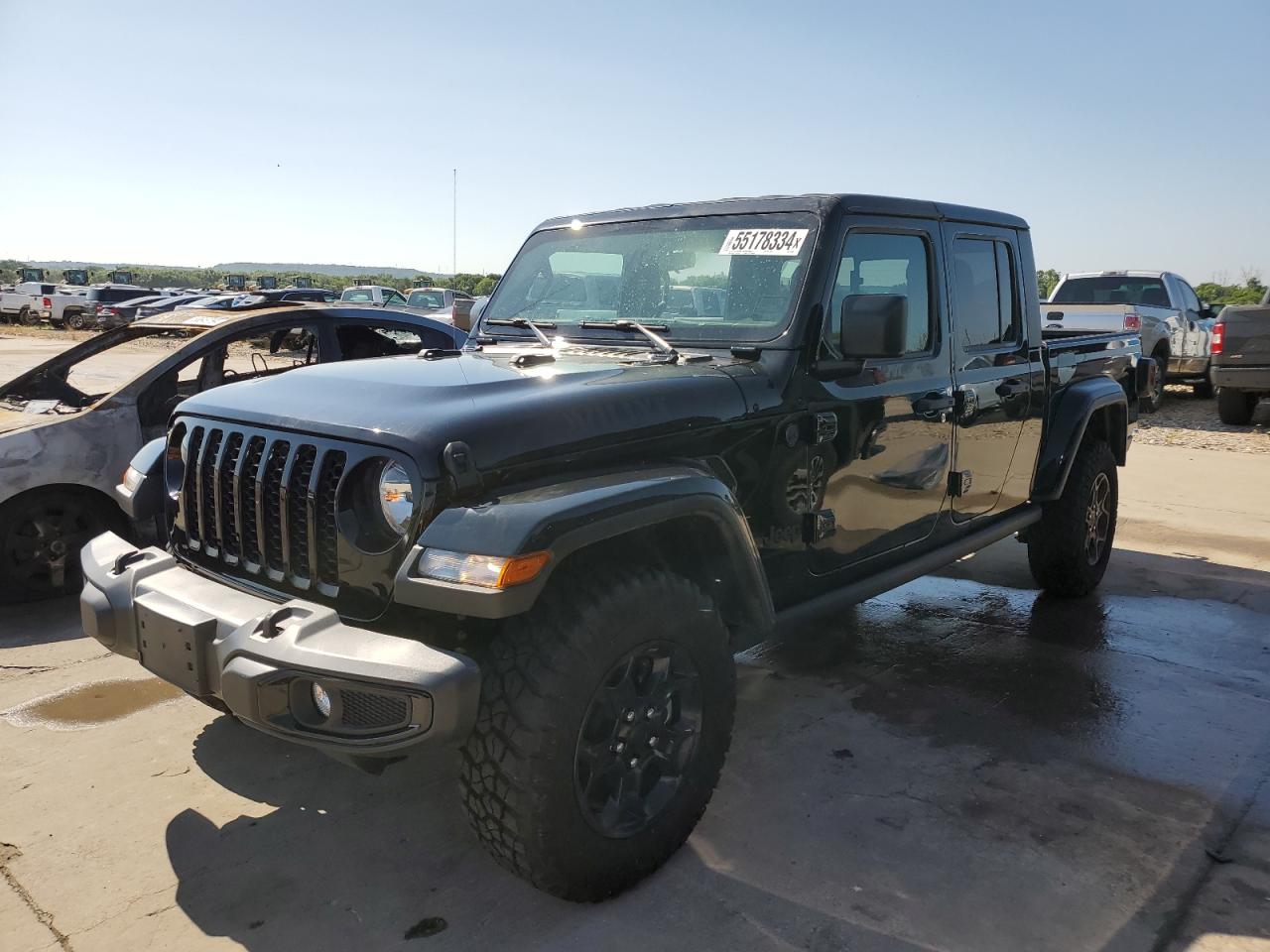 Jeep Gladiator (2023)
