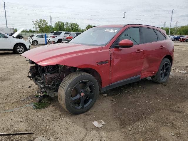 Jaguar F-pace (2017)