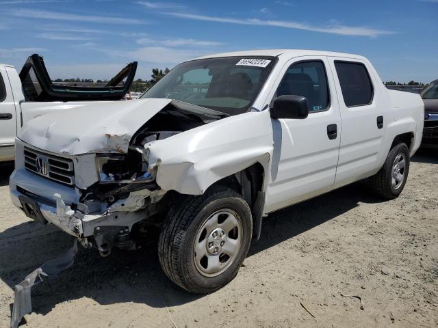 Honda Ridgeline (2006)