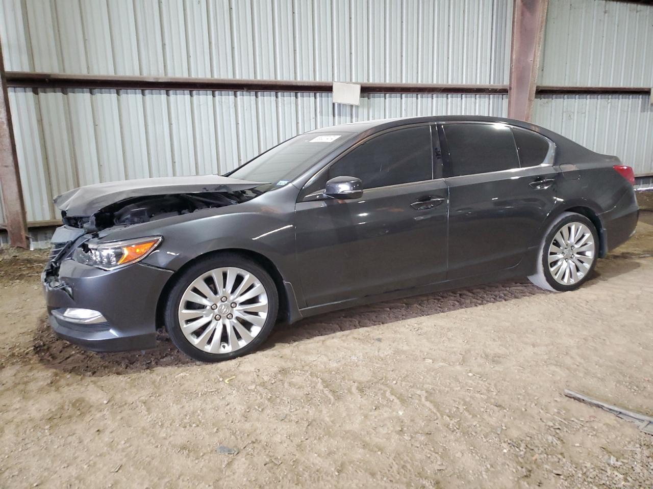 Acura Rlx (2014)