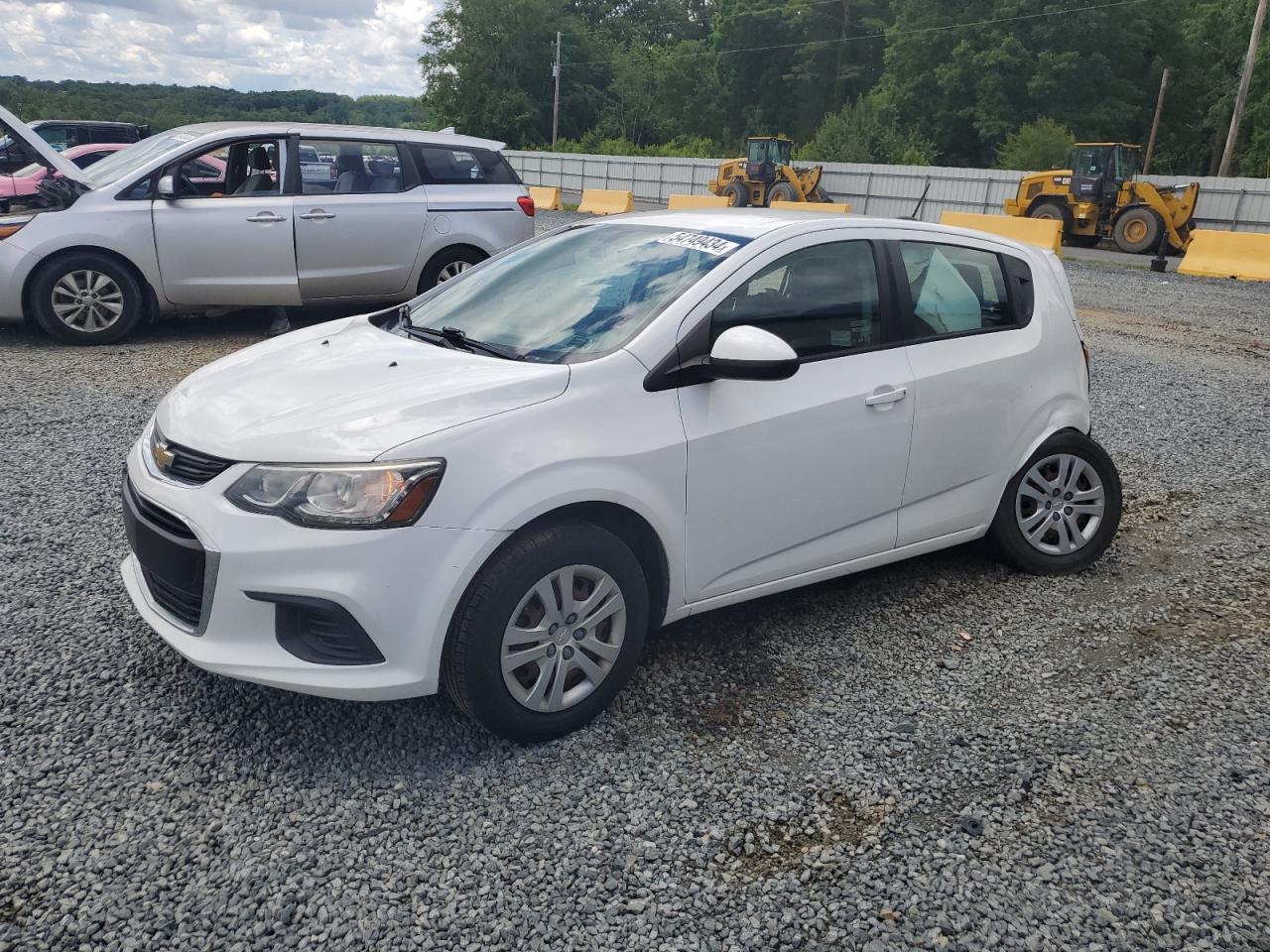 Chevrolet Sonic (2017)