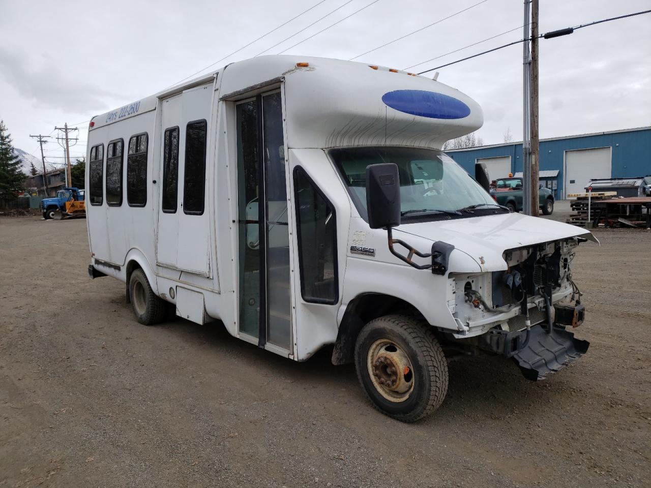 Ford Econoline (2008)