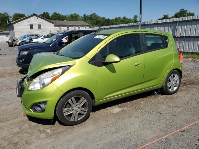 Chevrolet Spark (2013)