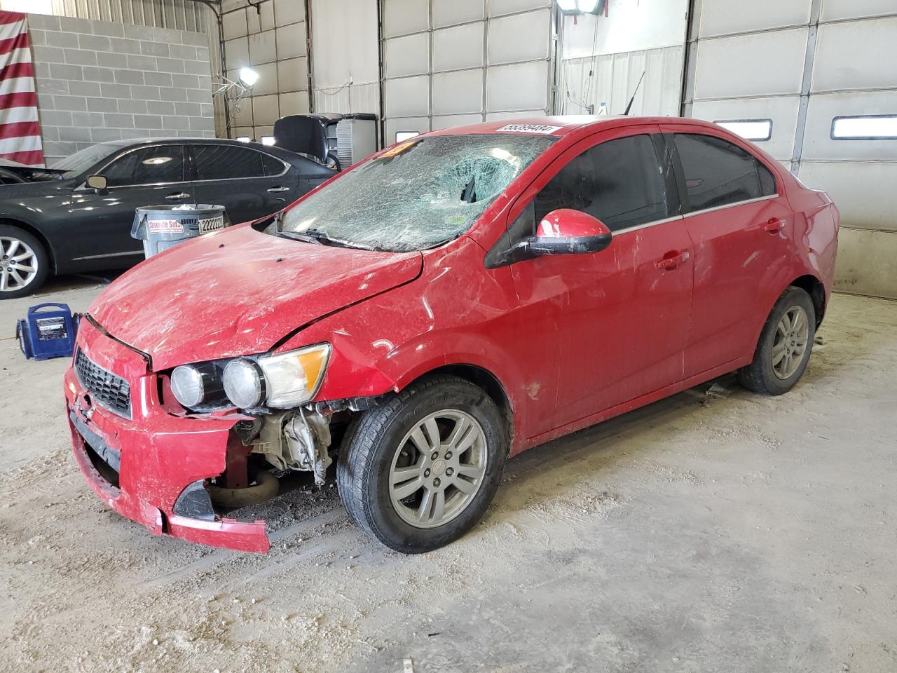 Chevrolet Sonic (2013)