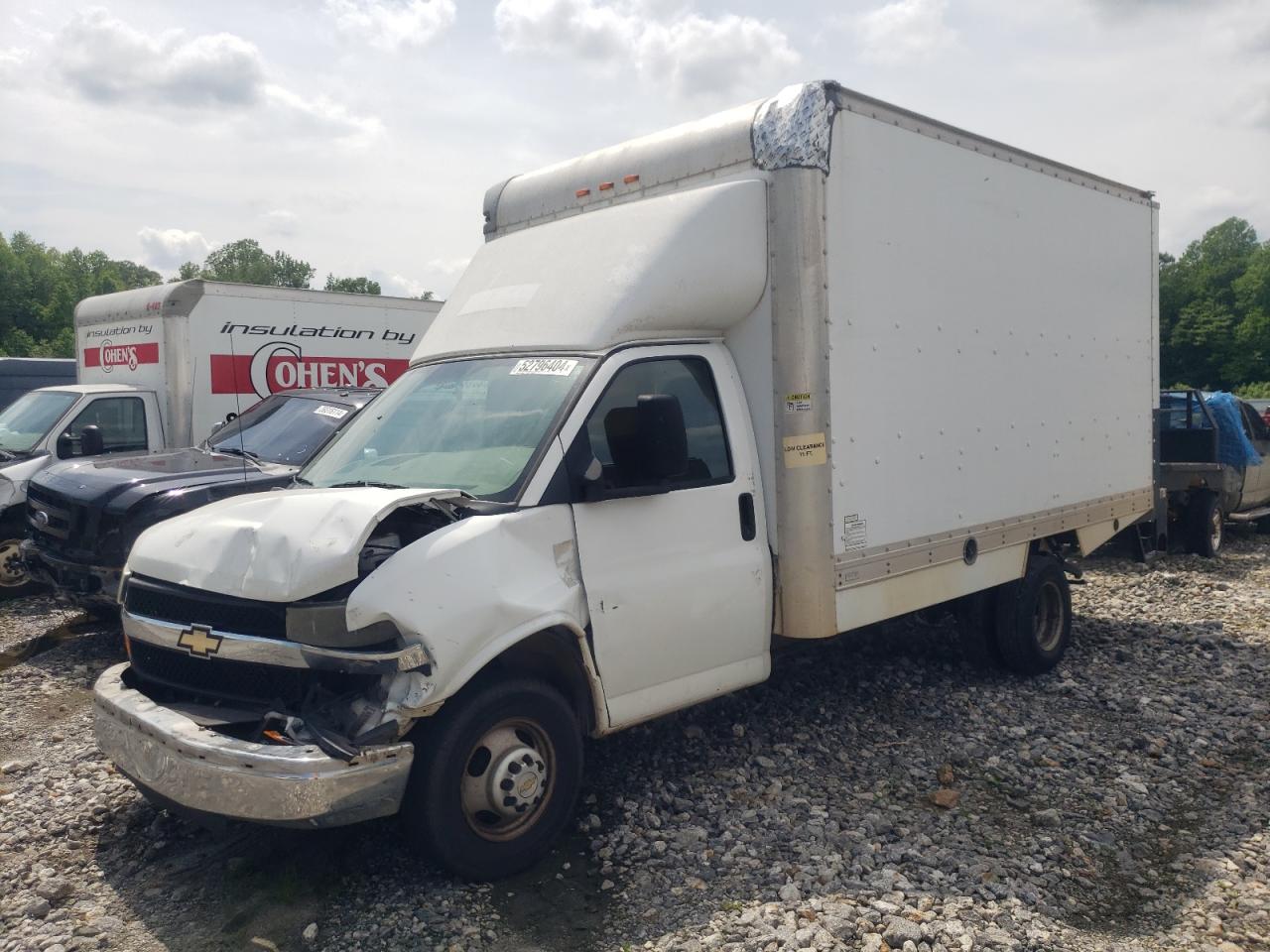 Chevrolet Express (2013)