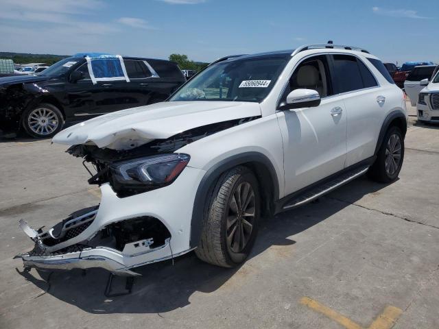 Mercedes-benz Gle-class (2023)