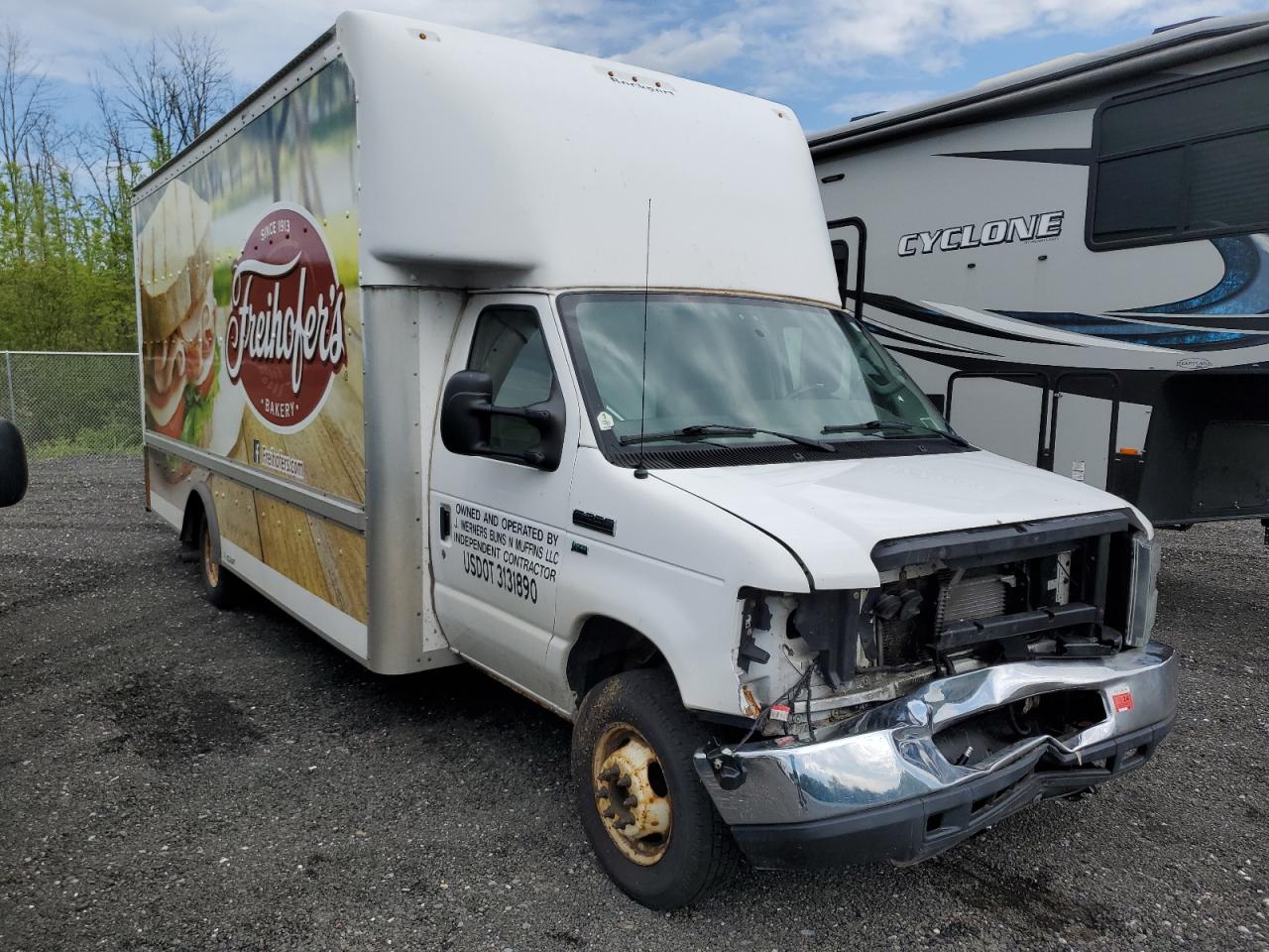 Ford Econoline (2015)