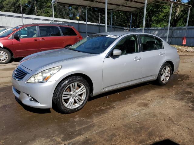 Infiniti G37 (2013)