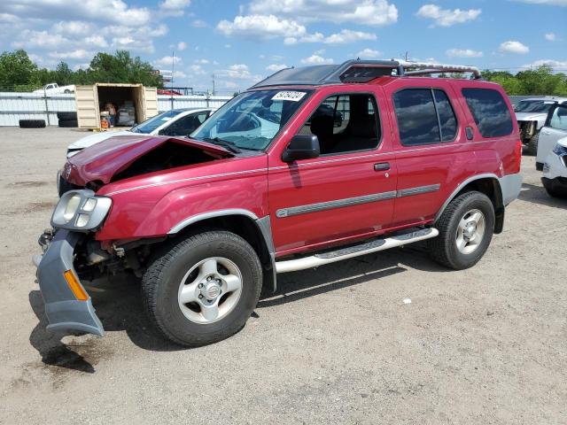 Nissan Xterra (2003)