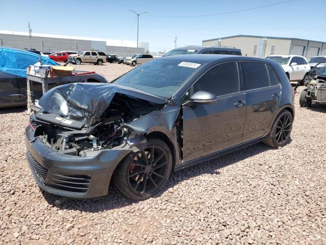 Volkswagen Gti (2015)