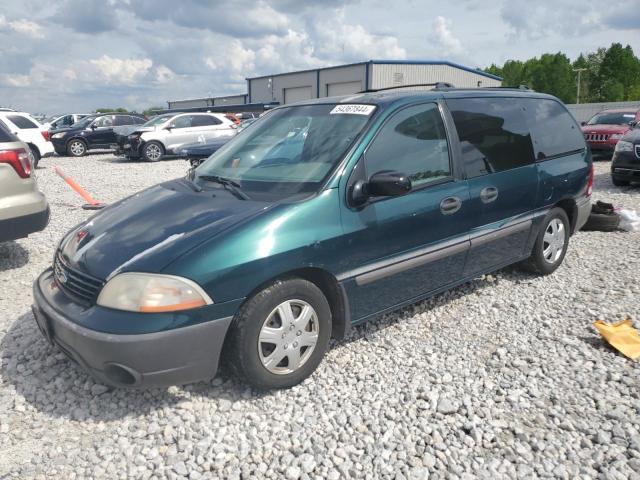 Ford Windstar (2001)