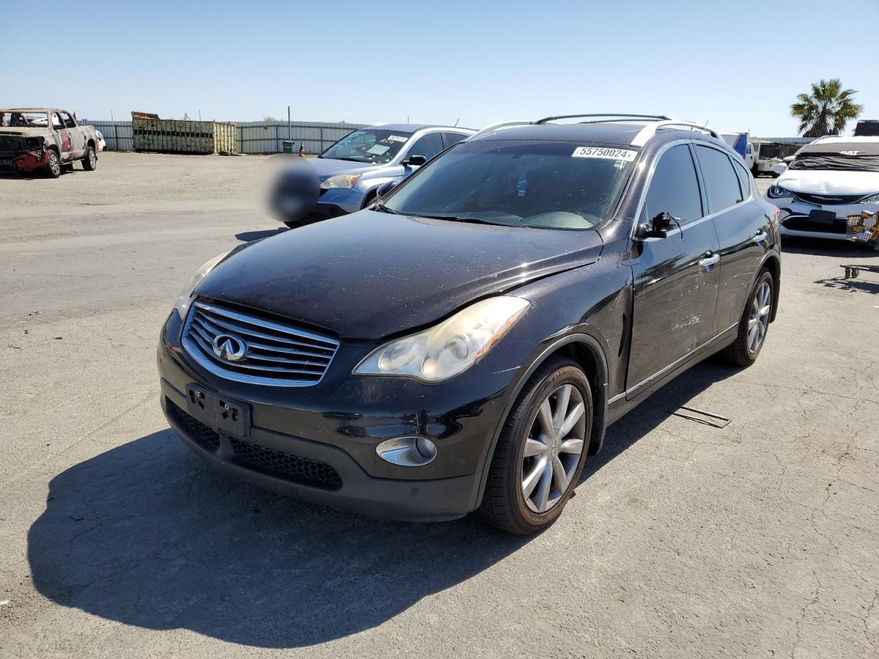 Infiniti Ex (2012)