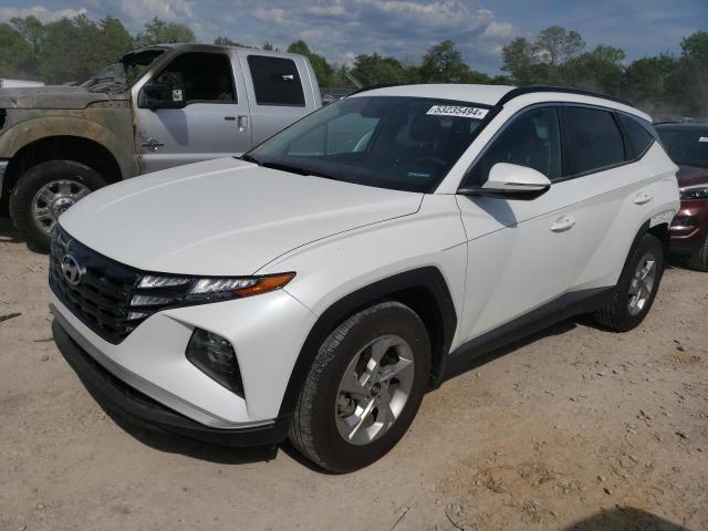Hyundai Tucson sel (2022)