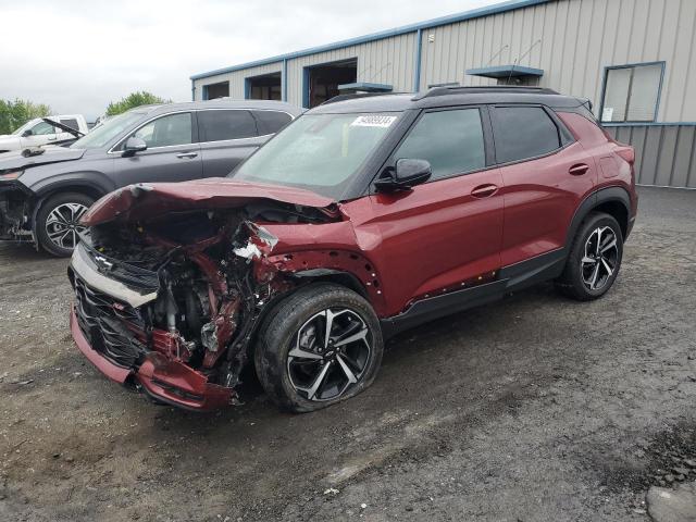 Chevrolet Trailblzr (2022)