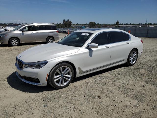 Bmw 7 series (2017)
