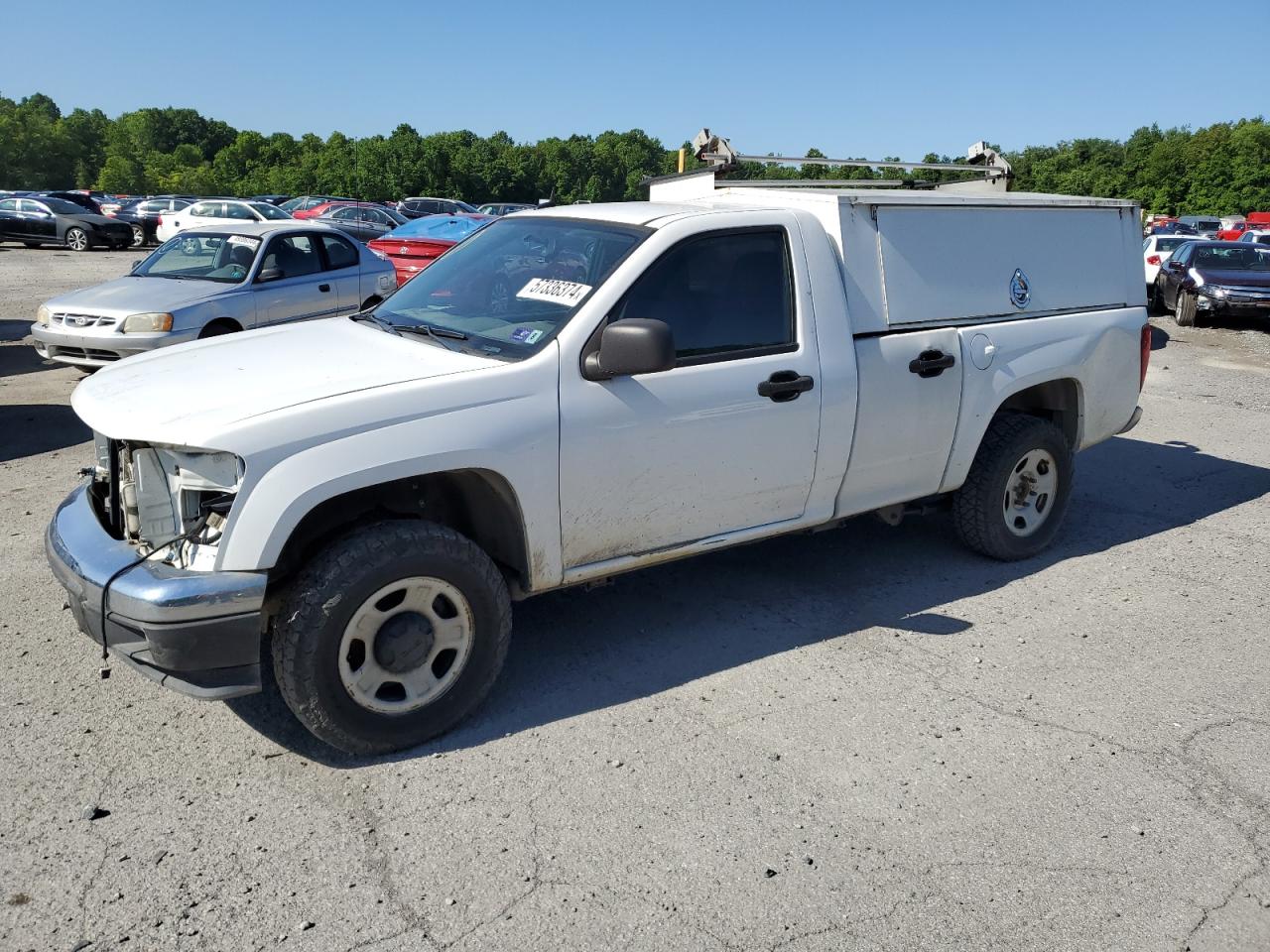 Gmc Canyon (2011)