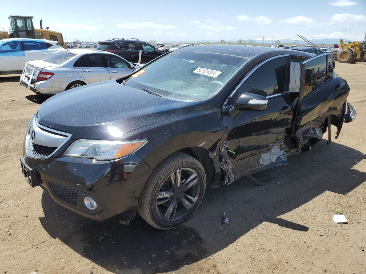 Acura Rdx (2014)