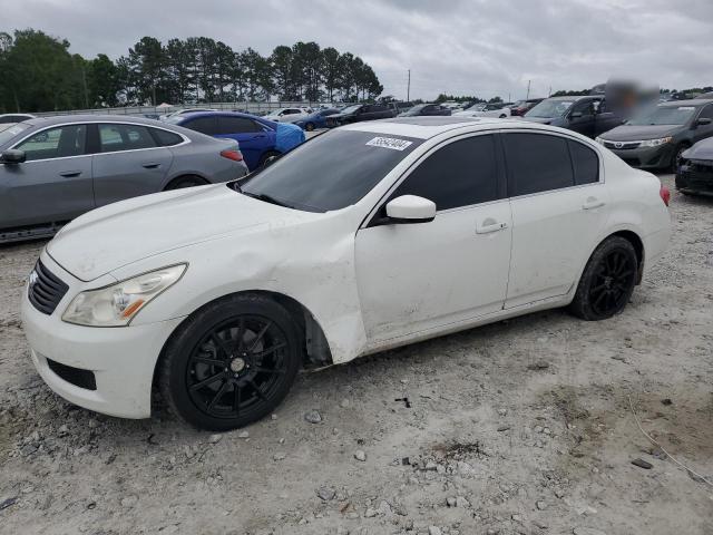 Infiniti G37 (2009)