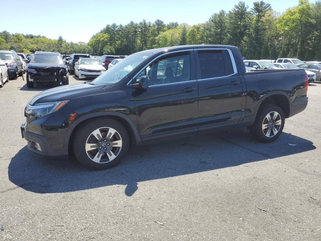 Honda Ridgeline (2019)
