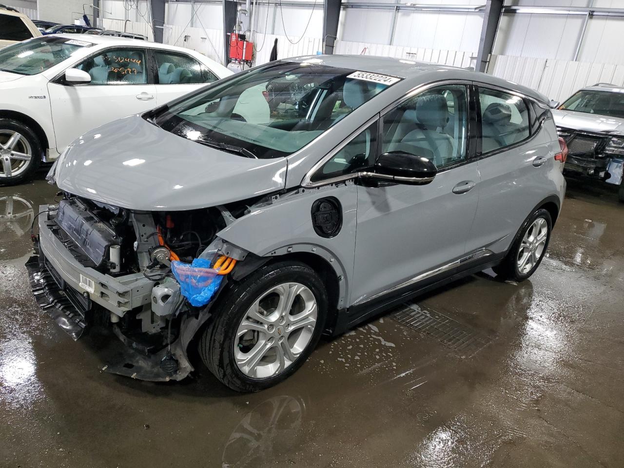 Chevrolet Bolt ev (2018)
