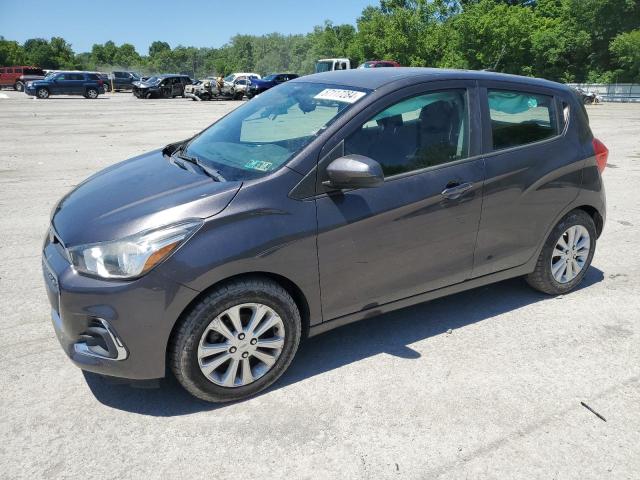 Chevrolet Spark (2016)