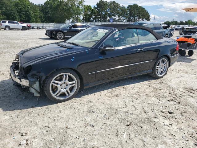 Mercedes-benz Clk-class (2008)