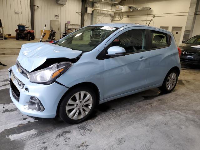 Chevrolet Spark (2016)