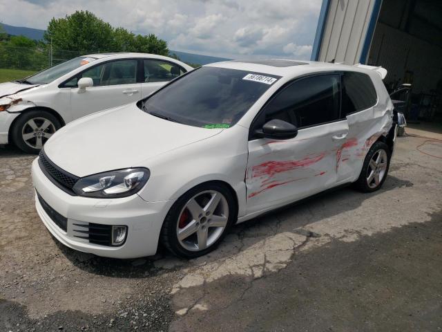 Volkswagen Gti (2010)