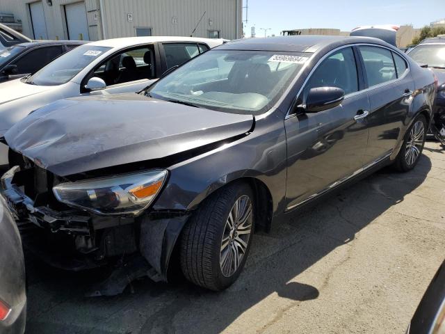 Kia Cadenza (2014)