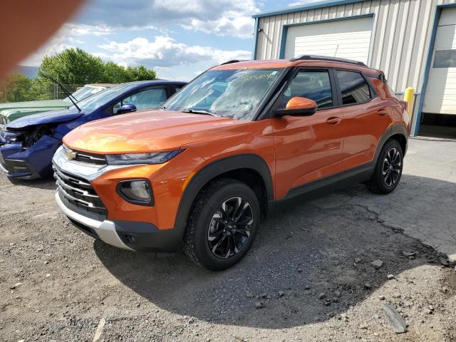 Chevrolet Trailblzr (2022)
