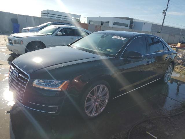 Audi A8 (2015)