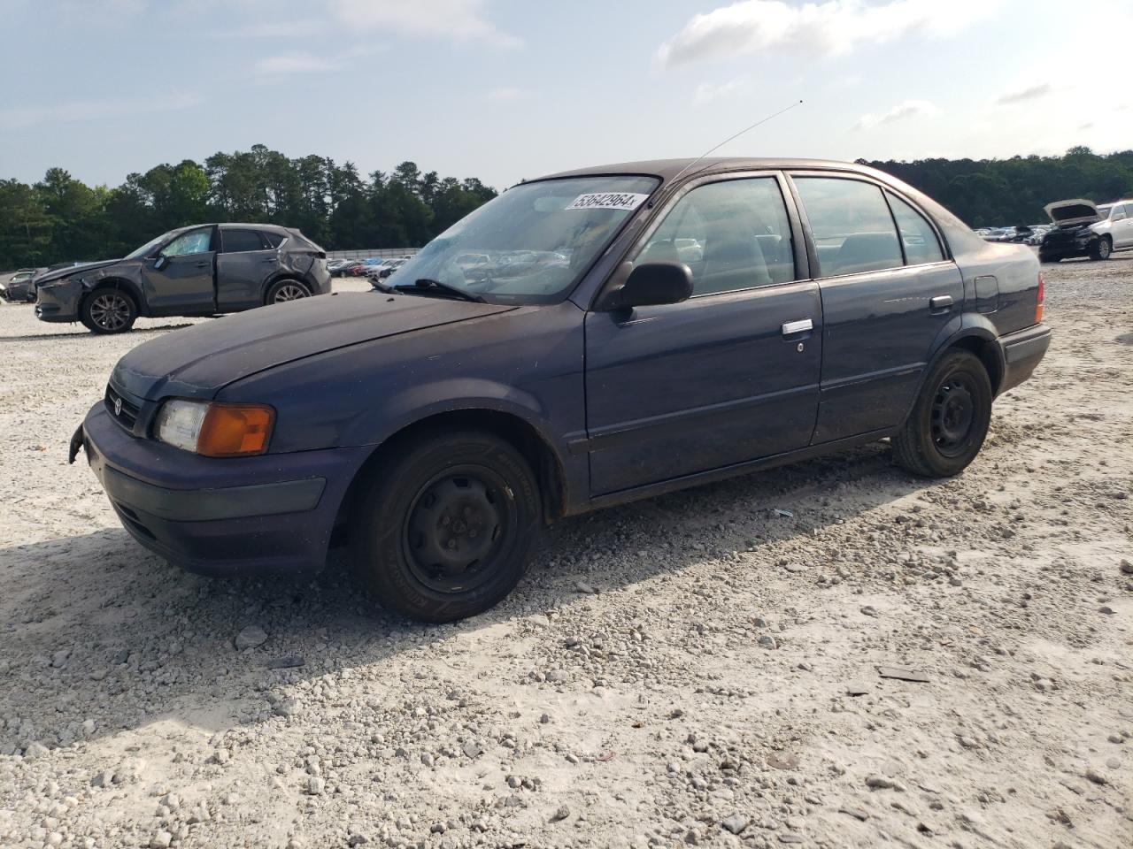 Toyota Tercel (1996)