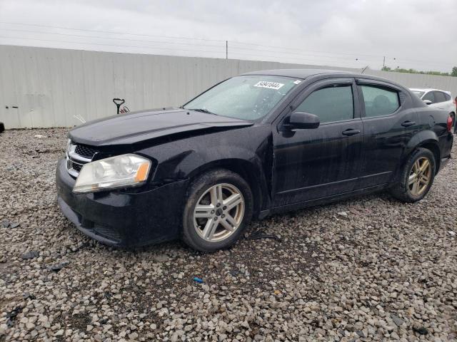 Dodge Avenger (2012)