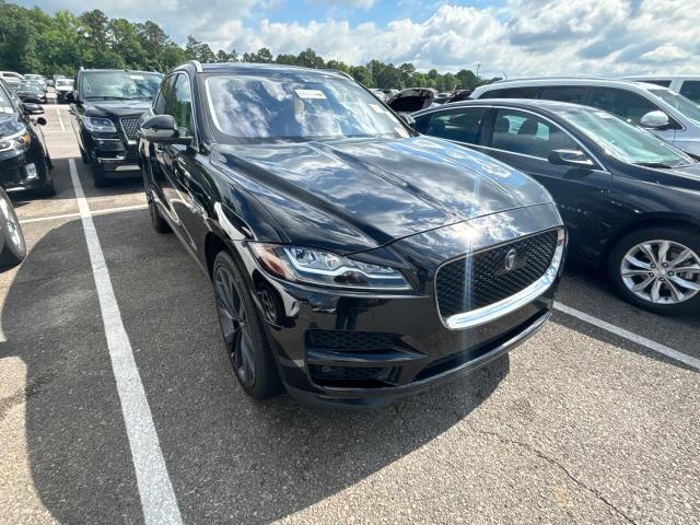 Jaguar F-pace (2019)