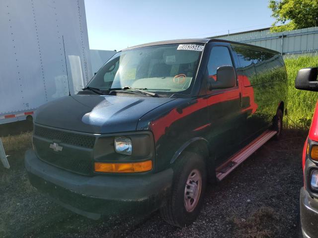 Chevrolet Express (2008)