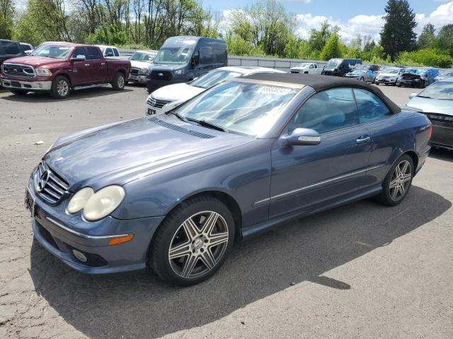 Mercedes-benz Clk-class (2005)