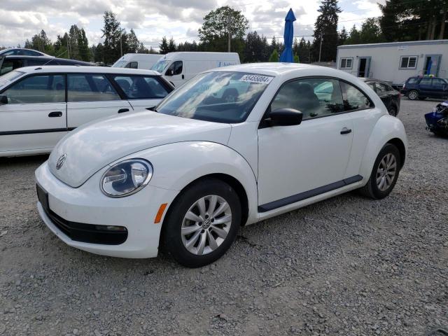 Volkswagen Beetle (2015)