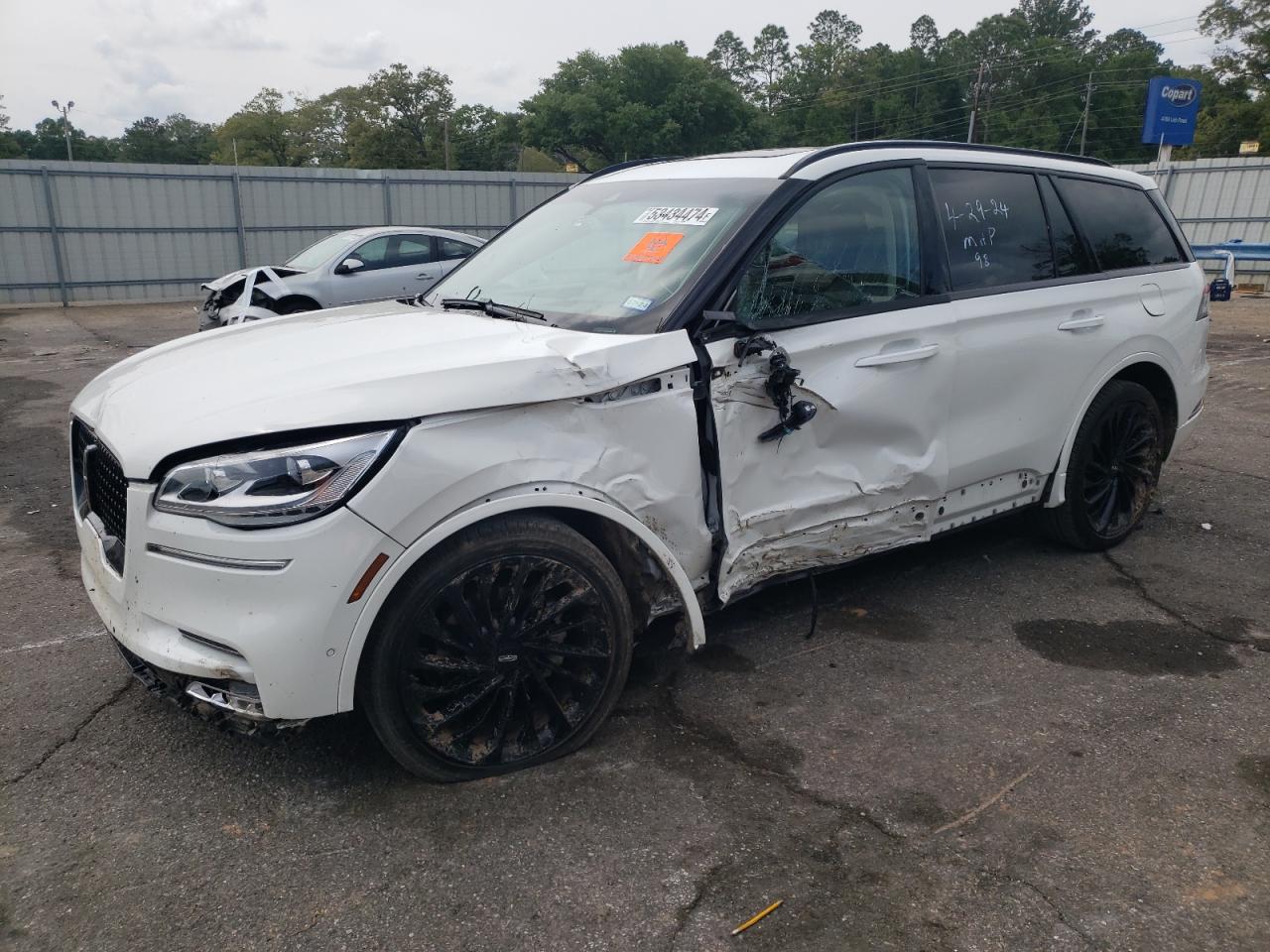 Lincoln Aviator (2022)