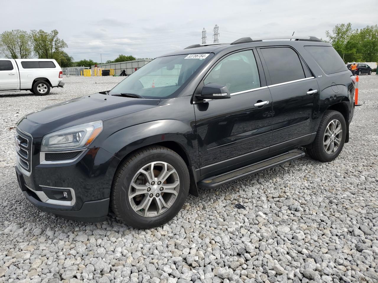Gmc Acadia (2014)