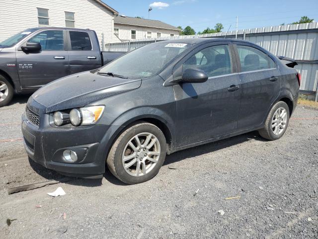 Chevrolet Sonic (2015)