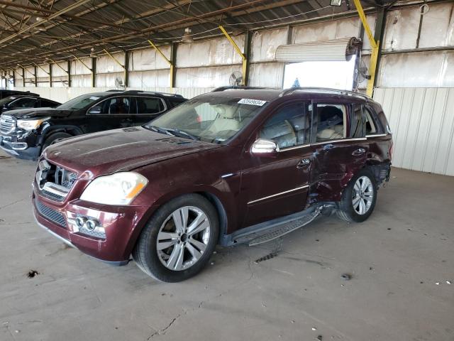 Mercedes-benz Gl-class (2010)